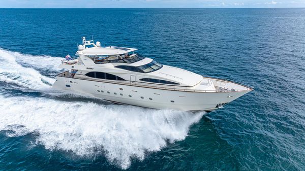 Azimut 100 Jumbo