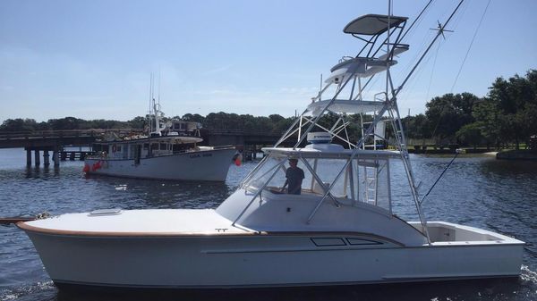 Miller Marine 36 Express