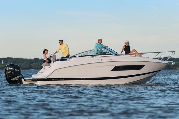Four Winns V255 OB - main image