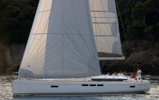 Jeanneau Sun Odyssey 509 image