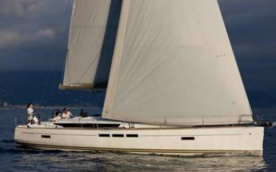 Jeanneau Sun Odyssey 509 image