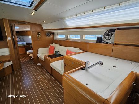 Jeanneau Sun Odyssey 509 image