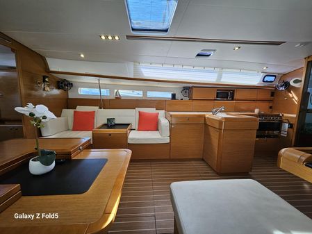 Jeanneau Sun Odyssey 509 image