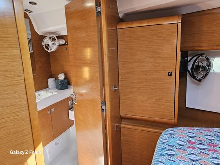 Jeanneau Sun Odyssey 509 image