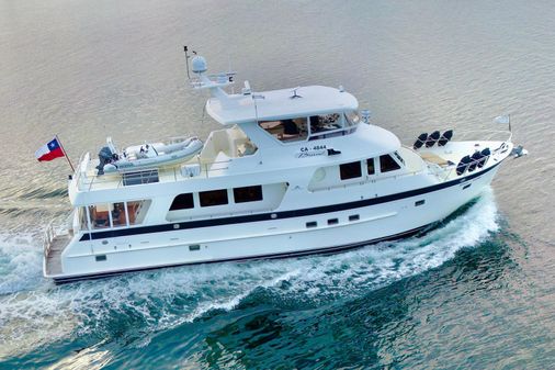 Outer Reef Yachts 700 Motoryacht image