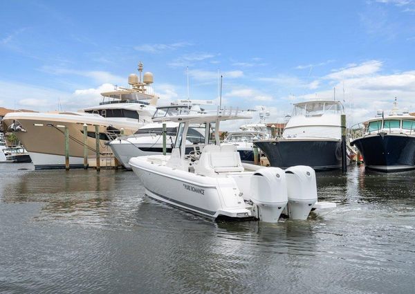 Intrepid 327 Center Console image