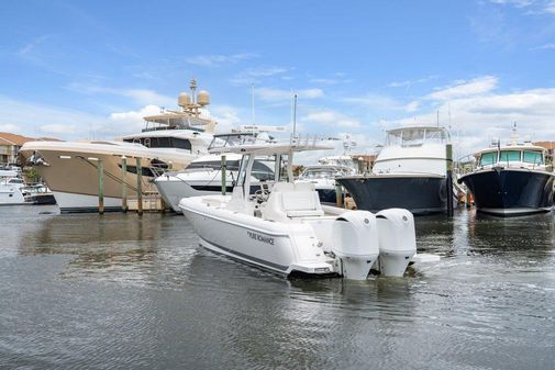 Intrepid 327 Center Console image