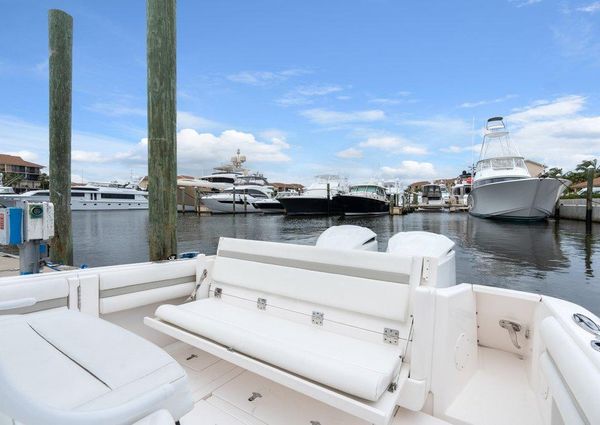 Intrepid 327 Center Console image