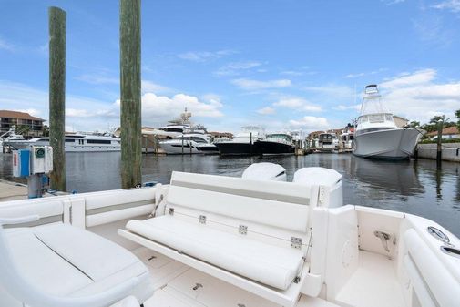 Intrepid 327 Center Console image