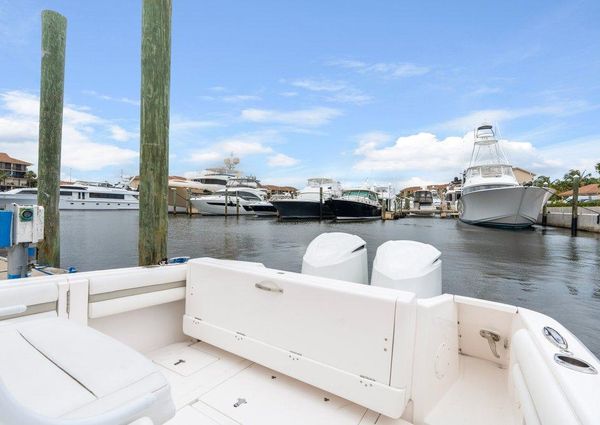 Intrepid 327 Center Console image