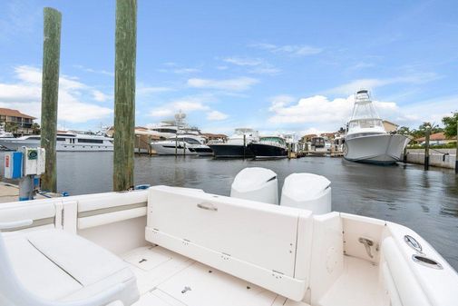 Intrepid 327 Center Console image