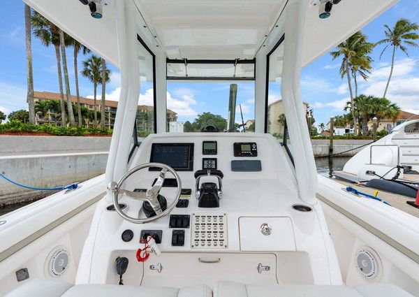 Intrepid 327 Center Console image