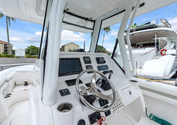 Intrepid 327 Center Console image