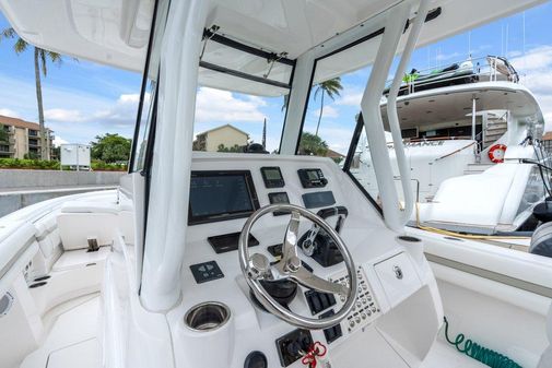 Intrepid 327 Center Console image