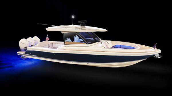 Chris-Craft Calypso 35 Heritage Edition