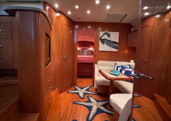 Tiara Yachts 5800 Sovran image