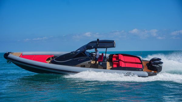 Panamera Yacht PY 100