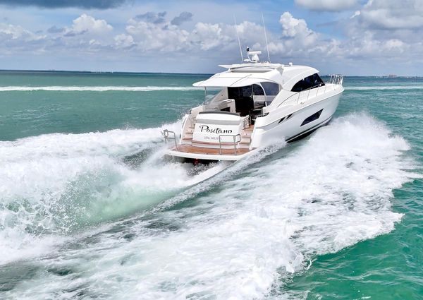 Riviera 5400 Sport Yacht image