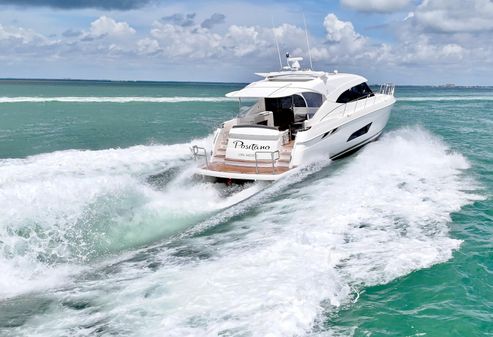 Riviera 5400 Sport Yacht image