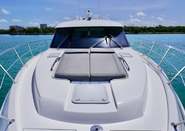 Riviera 5400 Sport Yacht image