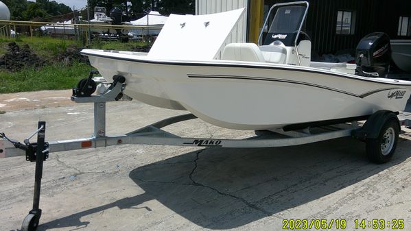 Mako PRO-SKIFF-15-CC image