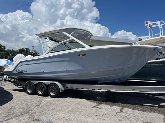 Robalo R317-DUAL-CONSOLE - main image