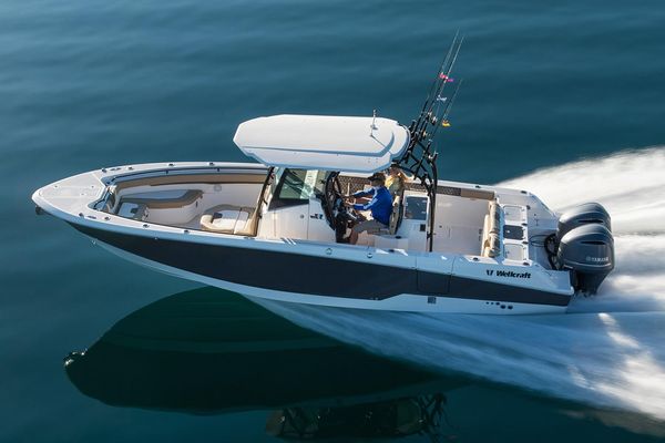 Wellcraft 302 Fisherman - main image