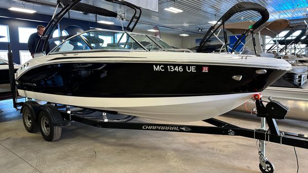 Chaparral OPEN BOW
