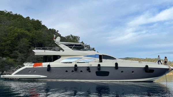 Azimut 98 Leonardo