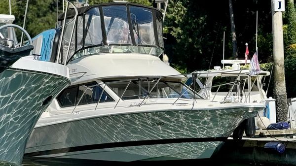 Bayliner 2858 Ciera Command Bridge 