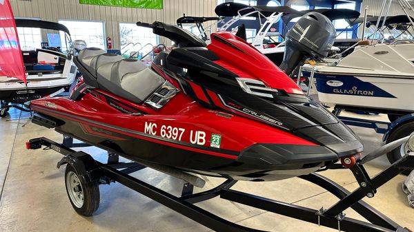 Yamaha Boats PERSONAL WATERCRAFT