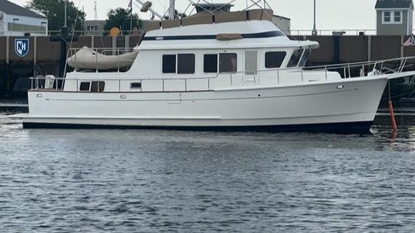 Selene 40 Trawler 