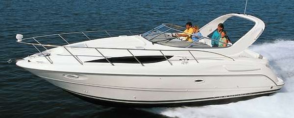 Bayliner 3055 Ciera Sunbridge DX/LX image