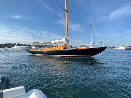 Sparkman & Stephens Custom Nevins Sloop image