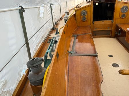 Sparkman & Stephens Custom Nevins Sloop image