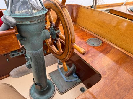 Sparkman & Stephens Custom Nevins Sloop image