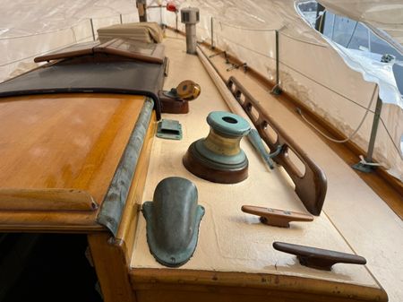 Sparkman & Stephens Custom Nevins Sloop image