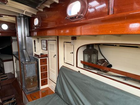 Sparkman & Stephens Custom Nevins Sloop image