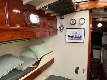 Sparkman & Stephens Custom Nevins Sloop image