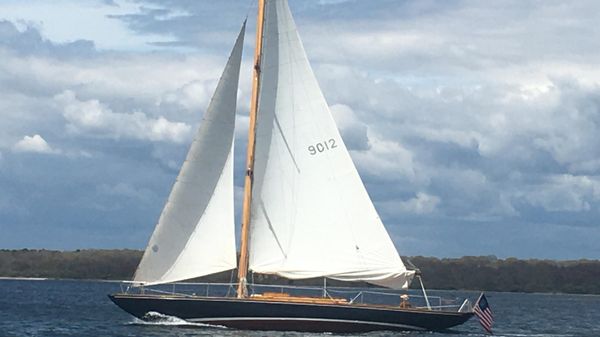 Sparkman & Stephens Custom Nevins Sloop 