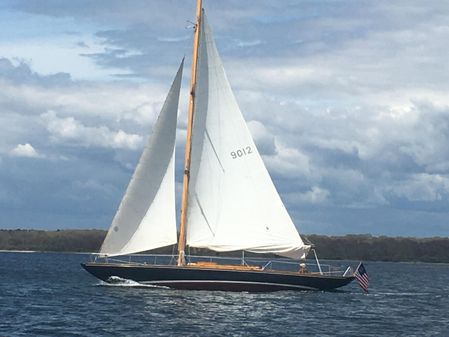 Sparkman & Stephens Custom Nevins Sloop image