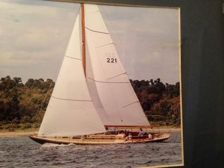 Sparkman & Stephens Custom Nevins Sloop image