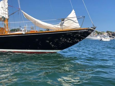 Sparkman & Stephens Custom Nevins Sloop image