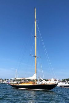 Sparkman & Stephens Custom Nevins Sloop image