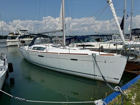 Beneteau 46 image