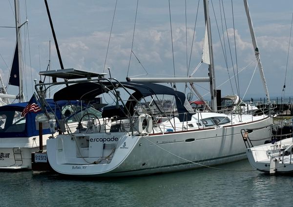 Beneteau 46 image