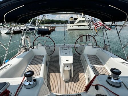 Beneteau 46 image