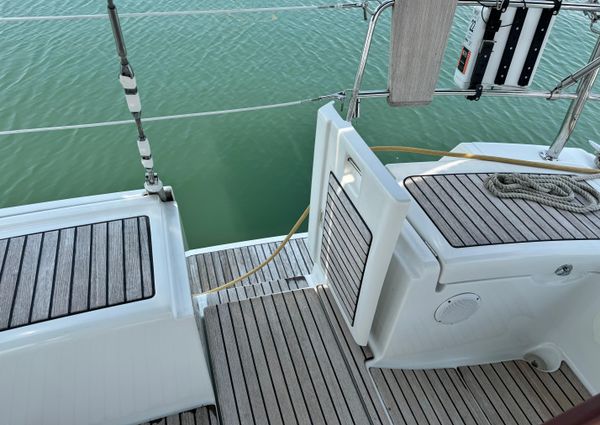 Beneteau 46 image