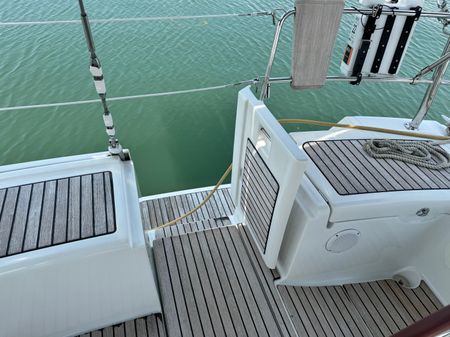 Beneteau 46 image