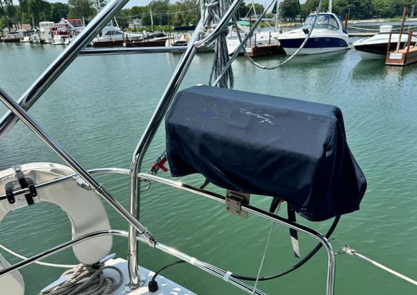 Beneteau 46 image